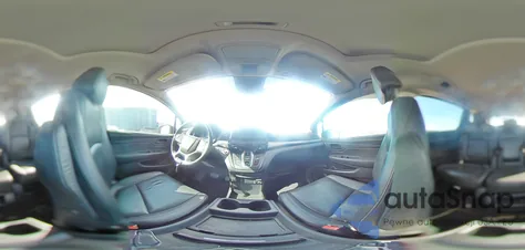 2022 Honda Odyssey Exl from USA, damaged, VIN 5FNRL6H75NB064496